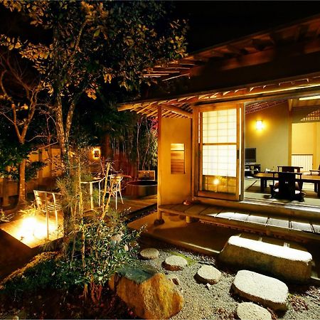 雾岛市 料亭旅馆竹千代雾岛别邸酒店 外观 照片