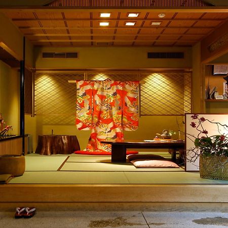 雾岛市 料亭旅馆竹千代雾岛别邸酒店 外观 照片