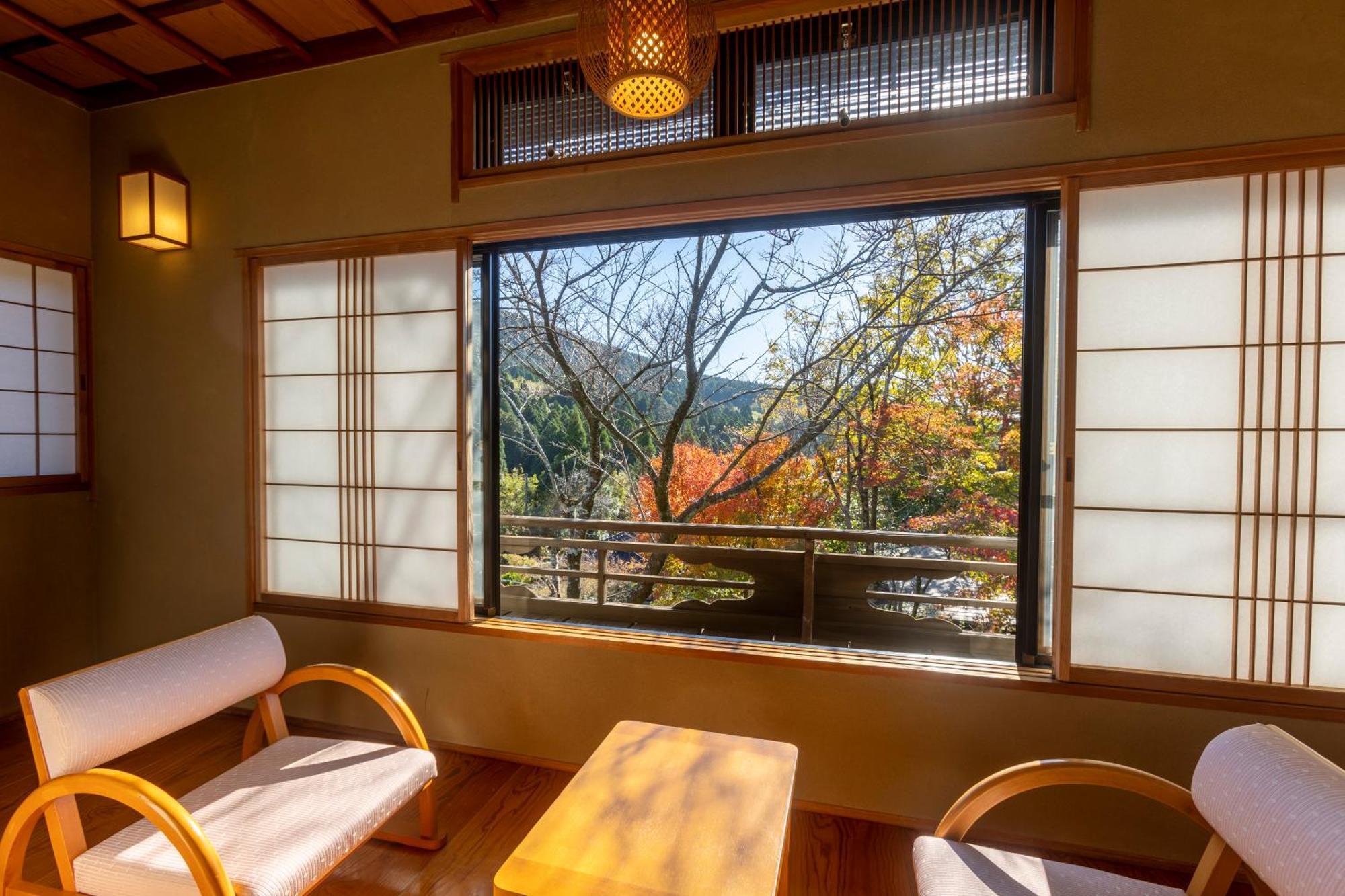 雾岛市 料亭旅馆竹千代雾岛别邸酒店 外观 照片