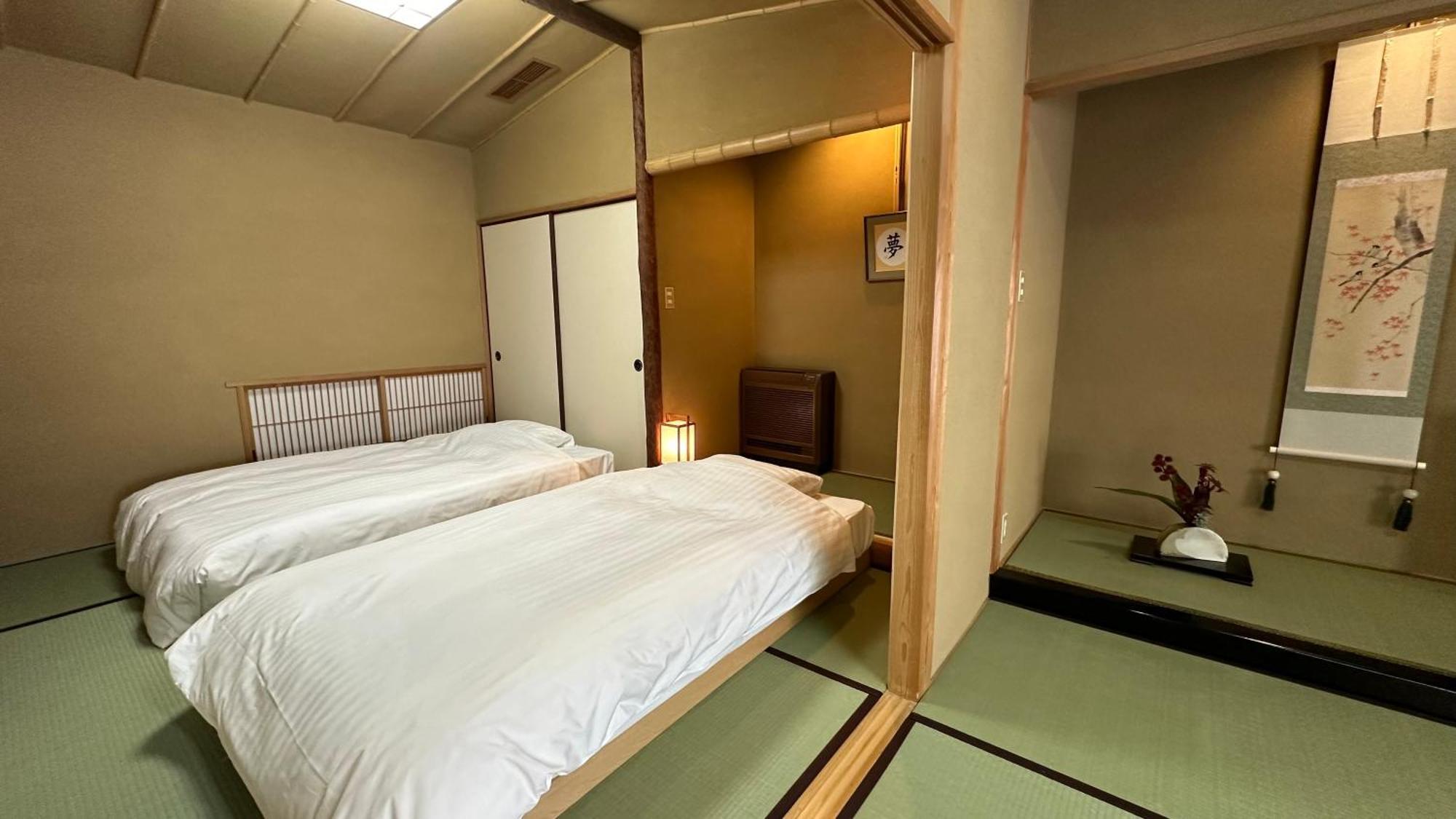 雾岛市 料亭旅馆竹千代雾岛别邸酒店 外观 照片